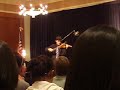 ASTA Concerto Winner 2007