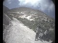 V-Strom Tips near Real de Catorce, Mexico