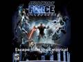 (TFU Fan Soundtrack) 12 - Escape from the Empirical