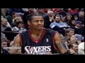 NBA Greatest Duels: Allen Iverson Vs. Kevin Garnett (2001)