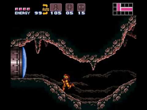 Super Metroid