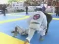 Grappler Competitor gets back Broken