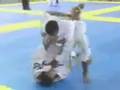 Grappler Competitor gets back Broken