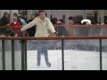 Ice Rink Brighton Pavilion: A Video