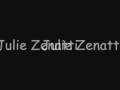 Voir le clip video de Si Je M'en Sors - Julie Zenatti