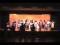 Sing for Hope at Young at Arts