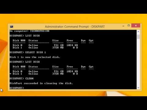 how to boot from a usb on windows 8