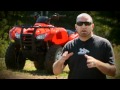2011 Honda Rancher 420 AT Test Ride
