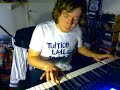 Darkwing Duck NES - The City Level Song On Piano Darkwing Duck NES - The City Level Song On Piano