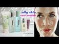 طفشتي من الدهون؟؟ oily skin care 