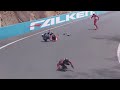 Intense Downhill Skateboard Crash at Newton's Playground 2009