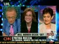 Cynthia Ruccia on Larry King
