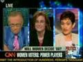 Cynthia Ruccia on Larry King