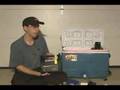 12v portable air conditioner camping tent