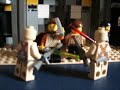 Lego Wars Funny Movie Episode 1