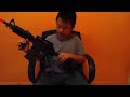 Click here to watch this video BoyI M4 CQB Airsoft Review