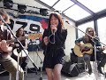 HALESTORM - I GET OFF- ACOUSTIC - 97.9X SECRET SHOW - 03/05/2009 HAILSTORM HAIL STORM