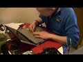 XPS M1330 Mainboard exchange.