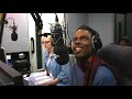 Ace meets Chris Rock