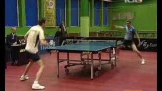 Клубный Чемпионат России по настольному теннису