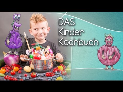 DAS Kinderkochbuch - Trailer