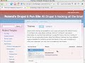 Uploading a Logo to the Drupal 5 Garland Theme