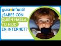 El Grooming o engaño a los niños en internet