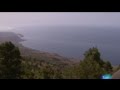 Los vulcanólogos confirman una erupción submarina en la isla del Hierro