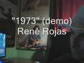1973 - René Rojas (Original track House demo)