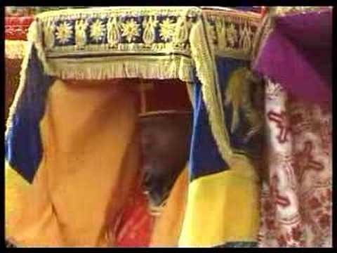 Ethiopia - Ten Commandments