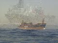 a day on the ocean