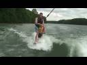 Ethan and Dad learn to surf Tim\