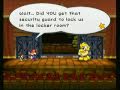 Paper Mario 2 - Rawk Hawk