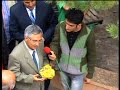 Erzincan Valisi Refik Arslan ÖZTÜRK Yücebelen Köyüne Ziyaret Erzincan Valisi Refik Arslan ÖZTÜRK Yücebelen Köyüne Ziyaret