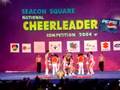 Bangkok University Cheerleaders @ Seacon Square 2004