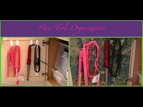 how to organize tools