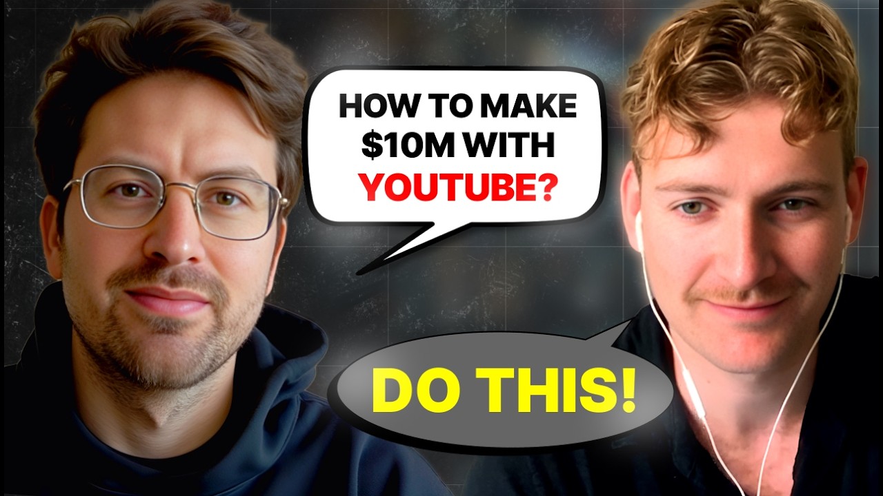 Full Youtube Playbook that makes creators $100M+ from videos