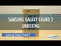 Samsung Galaxy Grand 2 - Unboxing video