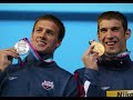Michael Phelps Greatest Olympic Champion of all Time - "Eye of the Tiger"
