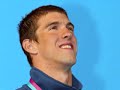 Michael Phelps Greatest Olympic Champion of all Time - \"Eye of the Tiger\"
