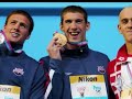 michael phelps greatest olympic champion of all time   eye of the tiger