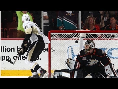 Video: Shootout: Penguins vs Ducks