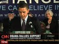 Obama Responds to Clinton Campaign Ad