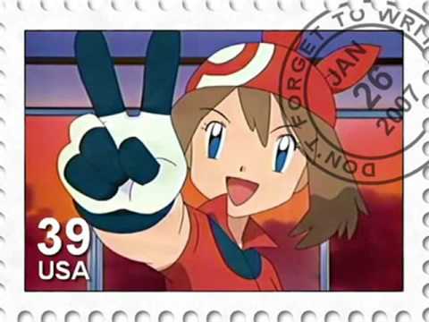 ASH MAY