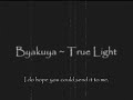 Byakuya - True Light by Sentrovasi