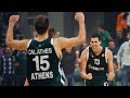 PAO-Regal FC Barcelona, Game-4