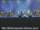 KING KESTER EMENEYA  AU ZENITH  DE  PARIS