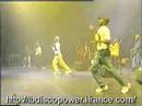 king kester emeneya  au zenith  de  paris