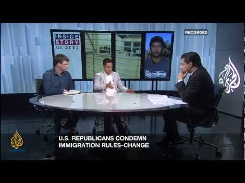 Inside Story US 2012 - Obama's immigration call: A reason to dream?