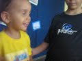 Aniversario de 2 anos do Jos�